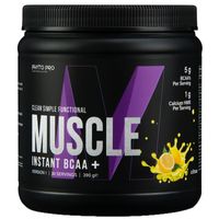 Phyto Pro Muscle BCAA+, Citrus